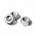 M14 M22 Carbon Steel Dacromet Hexagon Nut DIN934